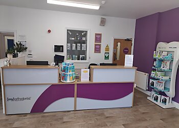 mydentist, myorthodontist, New London Road, Chelmsford