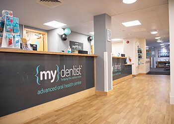 mydentist, Eastgate Street, Gloucester