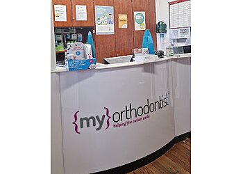 mydentist, myorthodontist, The Crescent, Plymouth