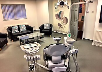 mydentist, Oliver's House, Sunderland