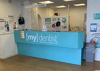 mydentist, Westoe Road, South Shields