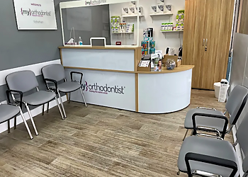 mydentist, myorthodontist, Effingham Square, Rotherham