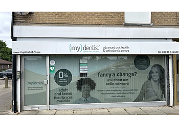 mydentist, myorthodontist, Hampton Court, Peterborough
