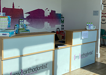 mydentist, myorthodontist, Palace Court, Grimsby