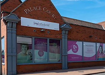 mydentist, myorthodontist, Palace Court, Grimsby
