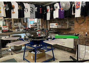 one69A Manchester Screen Printers