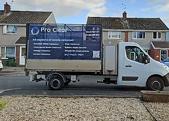 Pro Clear Services Ltd