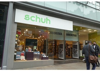 3 Best Shoe Shops in Manchester, UK - ThreeBestRated