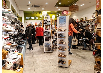 3 Best Shoe Shops in York, UK - ThreeBestRated