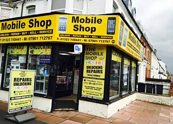 the Mobile Shop