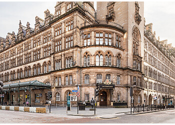 Glasgow hotels voco Grand Central Glasgow image 1