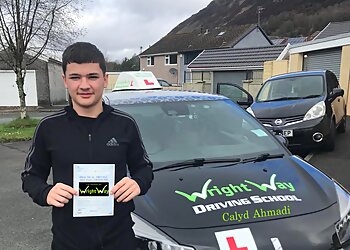 Wrightway Driving School