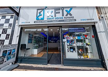 xFix Repairs